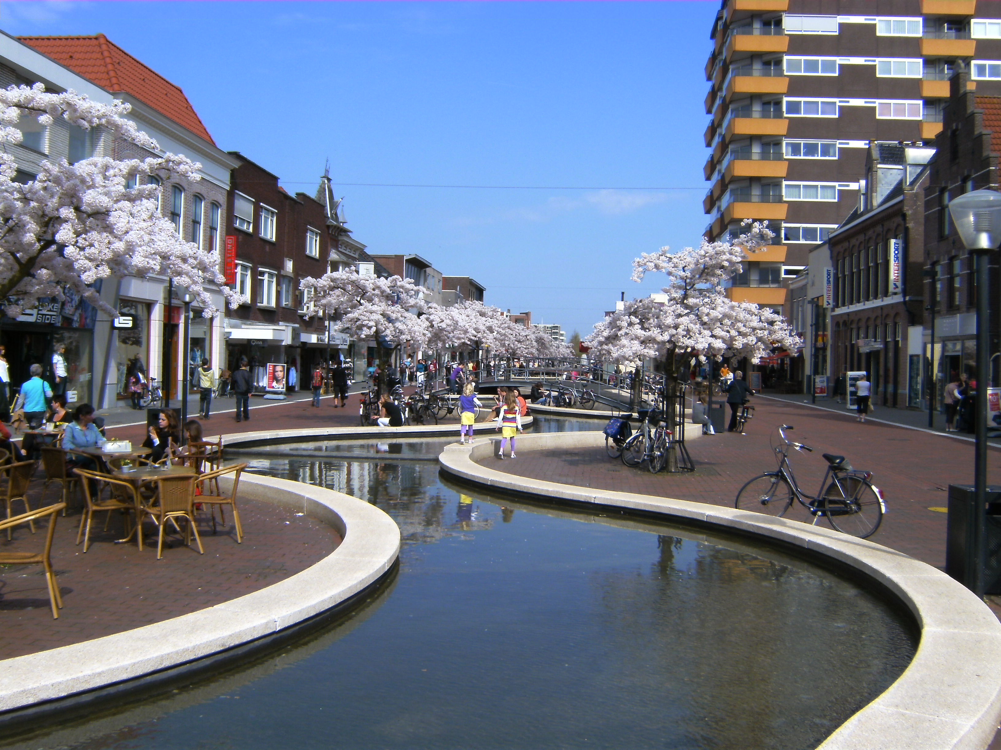 Hoogeveen Town Center